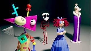 Tadc Ep 7 Ending But With Deltarune Weird Route Sound Effects