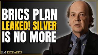 4000% SILVER REVALUATION ALERT! MUST WATCH BRICS UPDATE FOR EVERY SILVER STACKER | JIM RICKARDS