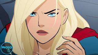 Top 10 Supergirl Fight Scenes