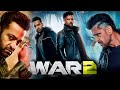 War 2 Full Movie Hindi | Hrithik Roshan | Kiara Advani | Junior NTR | Review &amp; Analysis