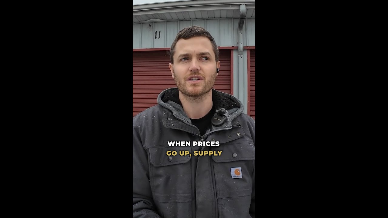 Benefits of Self-Storage Investing