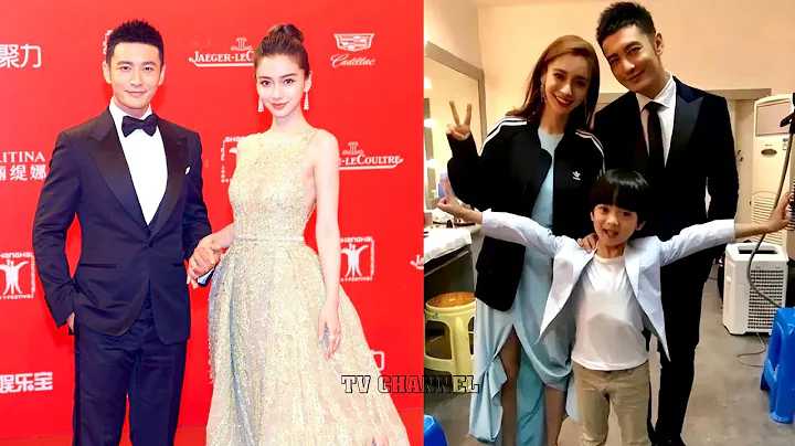 Angelababy Family 2023 -  Biography, Husband and Son - DayDayNews