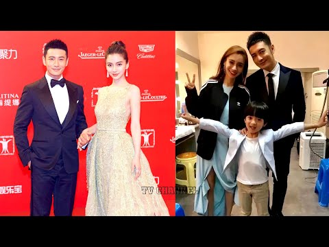 Angelababy Family 2023 - Biography, Husband and Son