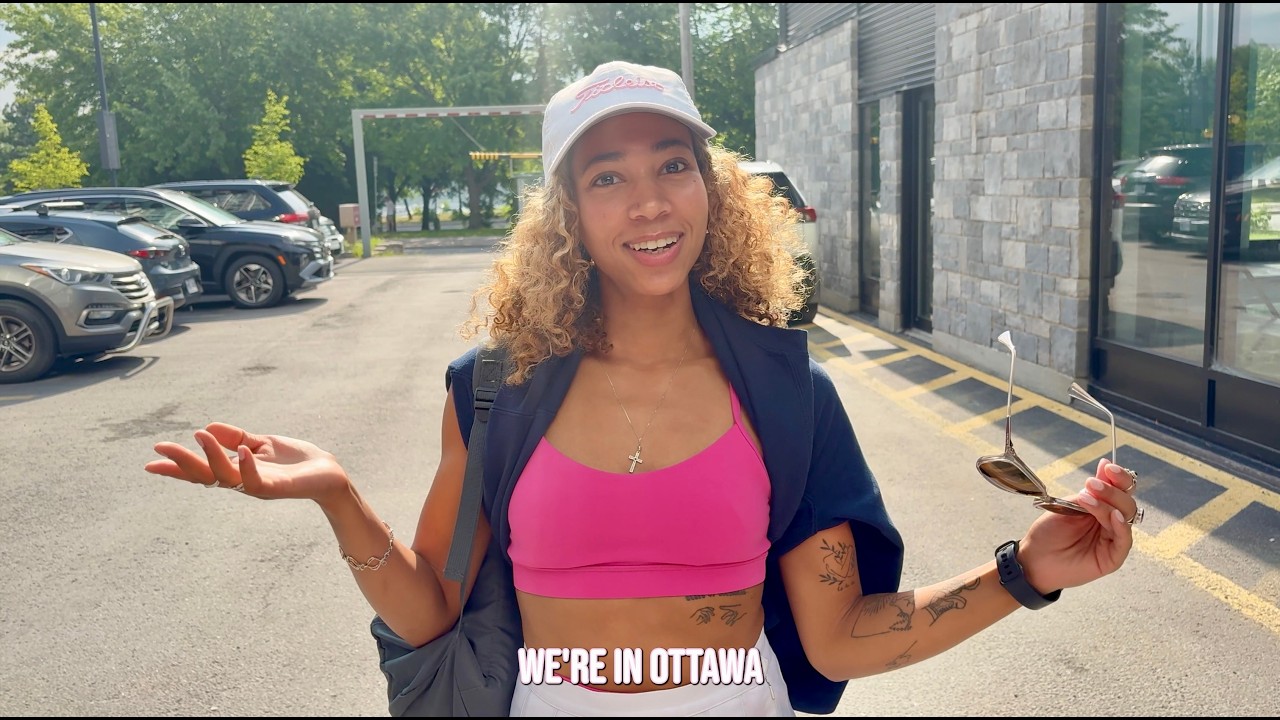 Shop With Me [Lululemon Try-On + Farm Boy VLOG] 🛍️👚🌸[S4E18]