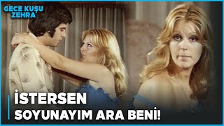 Gece Kuşu Zehra İstersen Ayım Ara Beni