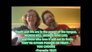Proverbs 18:21 ESV/MSG song