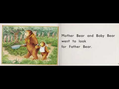 Father Bear Goes Fishing Ar Read Aloud Youtube