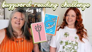 Speak of the devil!! 😈 Buzzword Vlog #6