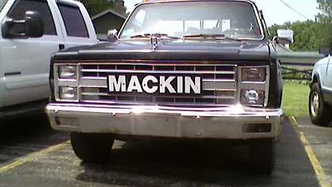 In Loving Memory of my friend Steven Michael Mackin