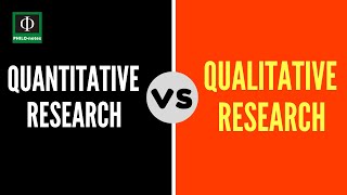 Quantitative Research vs Qualitative Research (Practical Research 2)