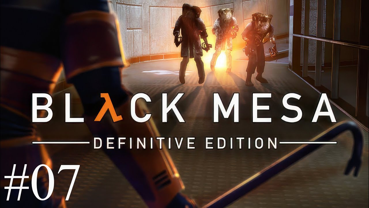 [PC] Black Mesa (2020) #07