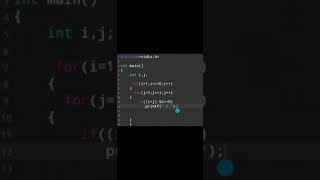 #36 | Programming Tutorial | C Language | Coding Exercise37  #shorts #programming