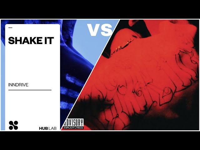 Inndrive x Cartel De Santa - Shake It x Todas Mueren Por Mi (Arold D Mashup)