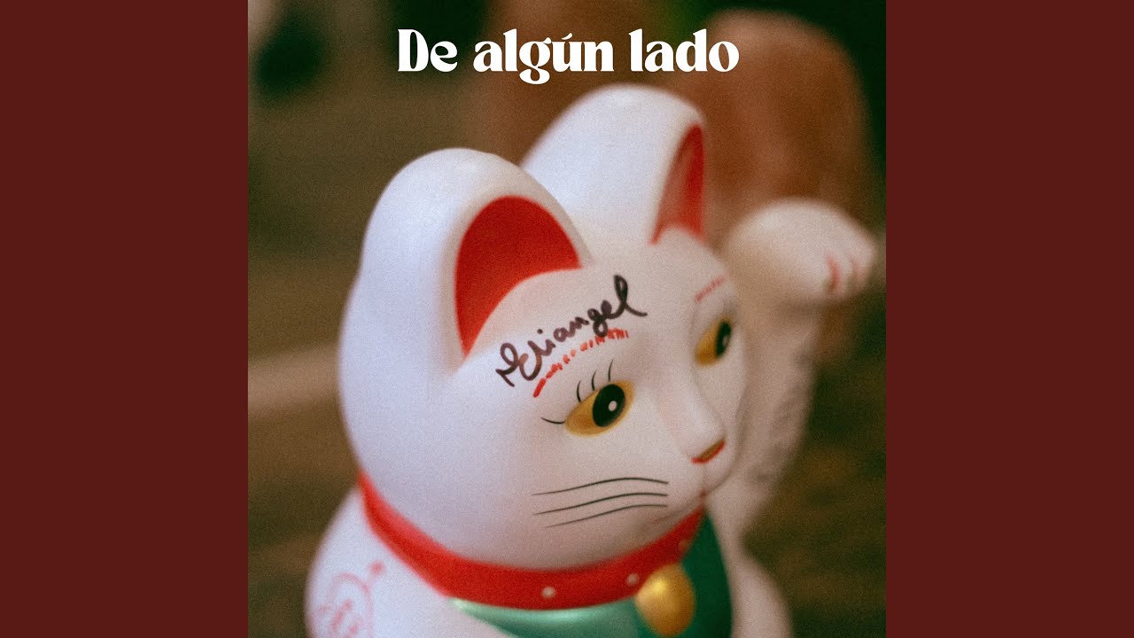 Obejrzyj De algún lado w YouTube Obejrzyj De algún lado w YouTube