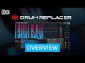 UVI Drum Replacer | Overview
