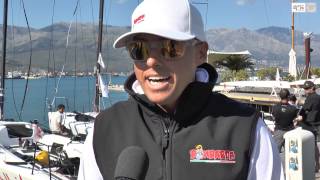 Audi Sailing Series Melges 32 - Andrea Pozzi - Bombarda