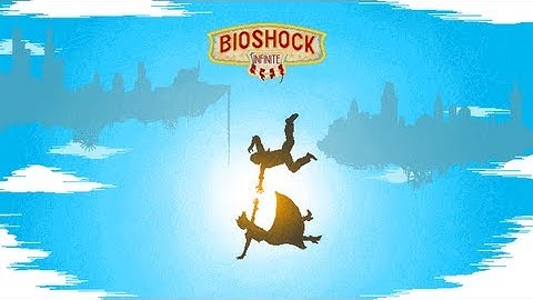 Bioshock Infinite / 5-2 (The Road to Comstock House)