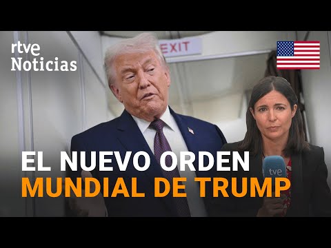 TRUMP asegura que el ACUERDO para GROENLANDIA es 