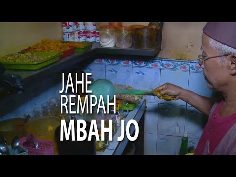 Jahe Rempah Mbah Jo
