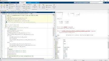 inverse kinematic for 3 dof planer arm robotic by using matlab
