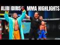 Alibi Idiris MMA HIGHLIGHTS 2026 Professional 10 1 Fighter UFC Prospect TUF Naiza FC
