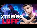 🔥FREE FIRE AO VIVO🔥 X-TREINO PARA LBFF🔥 FLUXO SYAZ🔥 SEGUE O FLUXO💜🔥