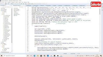 small project in Java #calculator #javaprogramming #java #eclipse ide|calculator by using Java basic