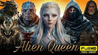 Alien Queen Full Movie  | Alien Queen Full Drama | New Drama All Episode || Full Movie Review&amp;Facts