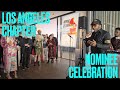 A Recap Of The Los Angeles Chapter Nominee Party | 2023 GRAMMYs
