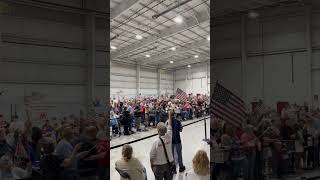 True Americans Showing Up to Support Our Veterans at Flag City Honor Flight!-10/14/25!