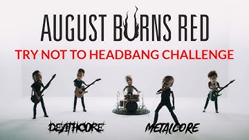 TRY NOT TO HEADBANG CHALLENGE |Deathcore/Metalcore (Vol.4)