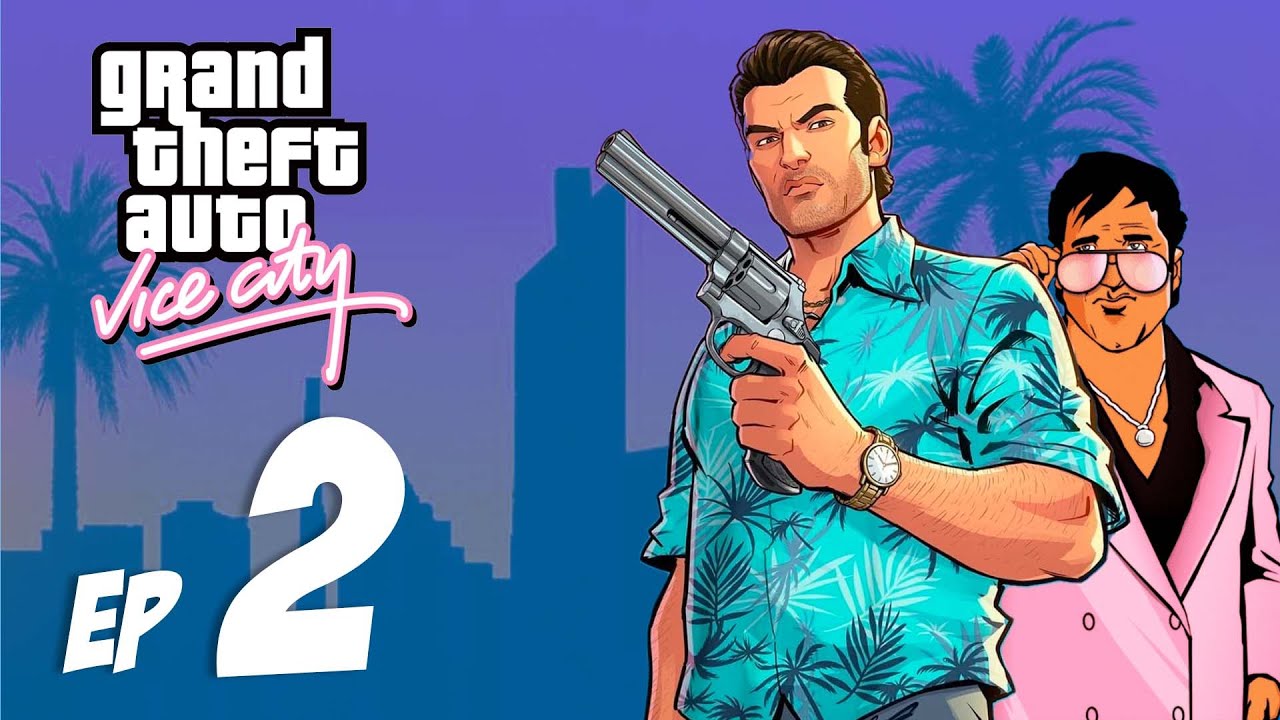 Can You Play Gta Vice City Mobile With Controller