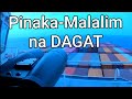 Nasa Wheelhouse ako kasama si 3rd Officer - Nagpaturo ako sa ECDIS