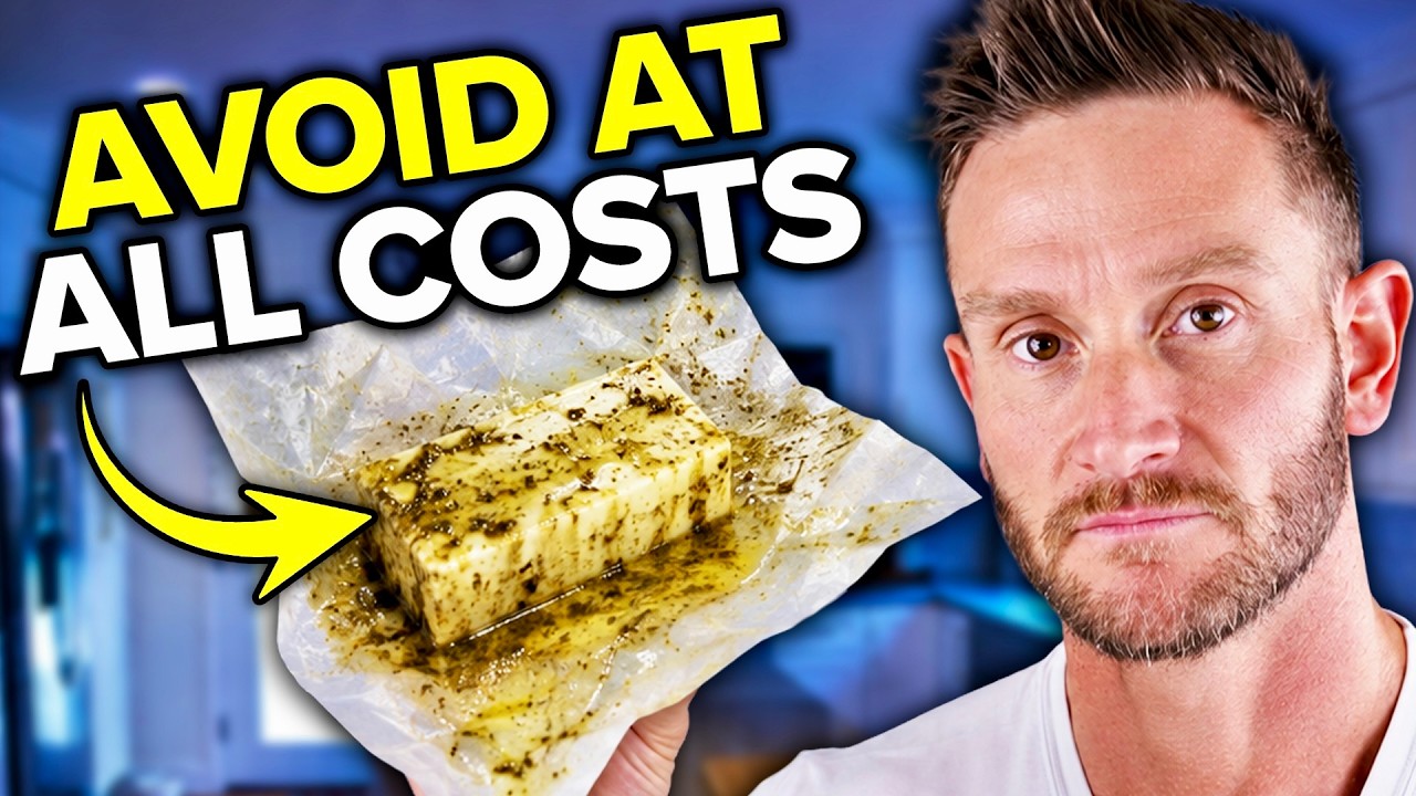 STOP Buying These 6 Butter Brands! (The #1 Worst Is Everywhere)