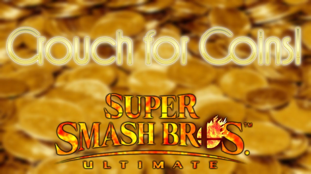 𝐒𝐔𝐏𝐄𝐑 𝐒𝐌𝐀𝐒𝐇 𝐁𝐑𝐎𝐒. 𝐔𝐋𝐓𝐈𝐌𝐀𝐓𝐄 - "𝐂𝐫𝐨𝐮𝐜𝐡 𝐅𝐨𝐫 𝐂𝐨𝐢𝐧𝐬!"