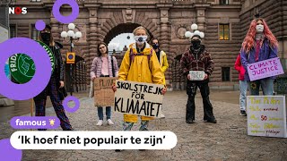 Download Lagu Greta Thunberg is vanaf nu volwassen MP3