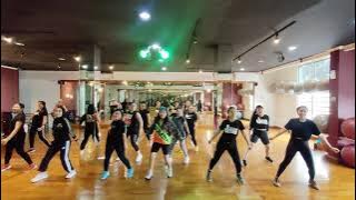 Drama Party Favor 'remix' @BroSafari| Zumba | Dance Workout | Choreo Zin Elda Jogja