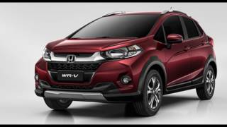 The 2018 Honda New WR-V