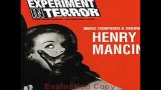 Henry Mancini - Experiment In Terror