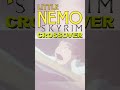 Little Nemo x Skyrim Crossover III #shorts #skyrim #littlenemo #thehostofmmm
