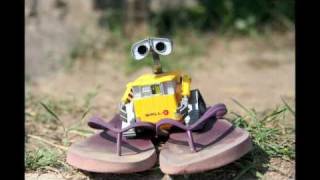 WallE Stop Motion Camp Staff Training Video