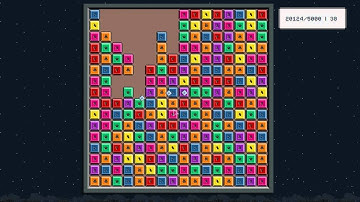 Simple Match3 Game using jQuery and HTML5/CSS3-features such as transitions, transforms etc