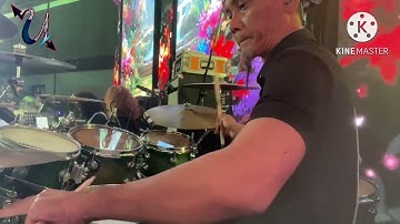 tiada lagi / UJANG EXIST DRUM PART
