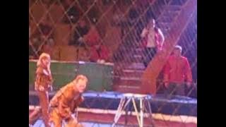 Serangan Singa - Pemimpin Sirkus (Balas Dendam Singa)