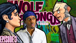 What REAL Love Looks Like | The Wolf Among Us (Episode 3)