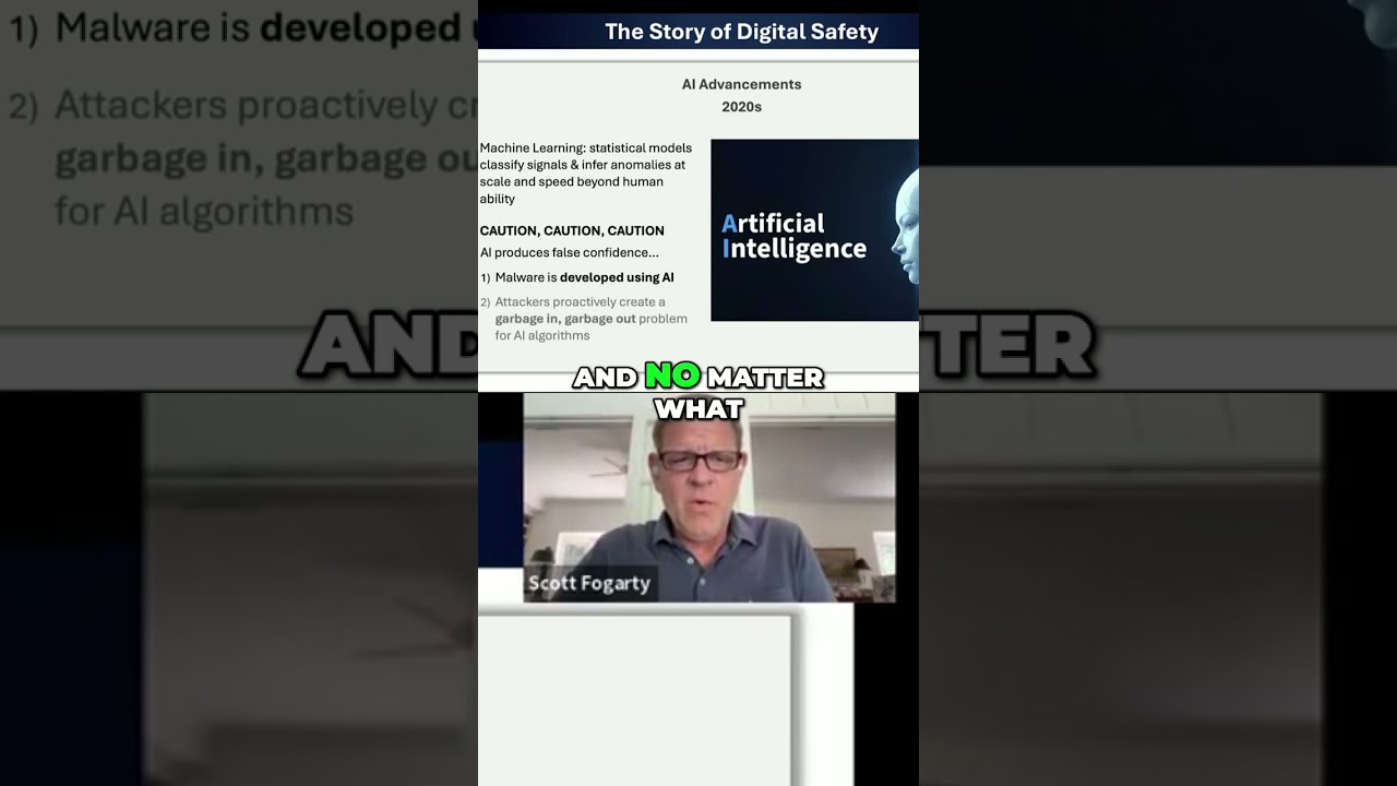 AI Cybersecurity: The Bad Guys Are Leveling Up