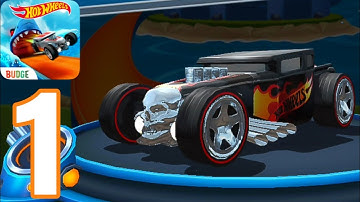 Hot Wheels Unlimited - Gameplay Walkthrough Episode 1 (iOS, Android)
