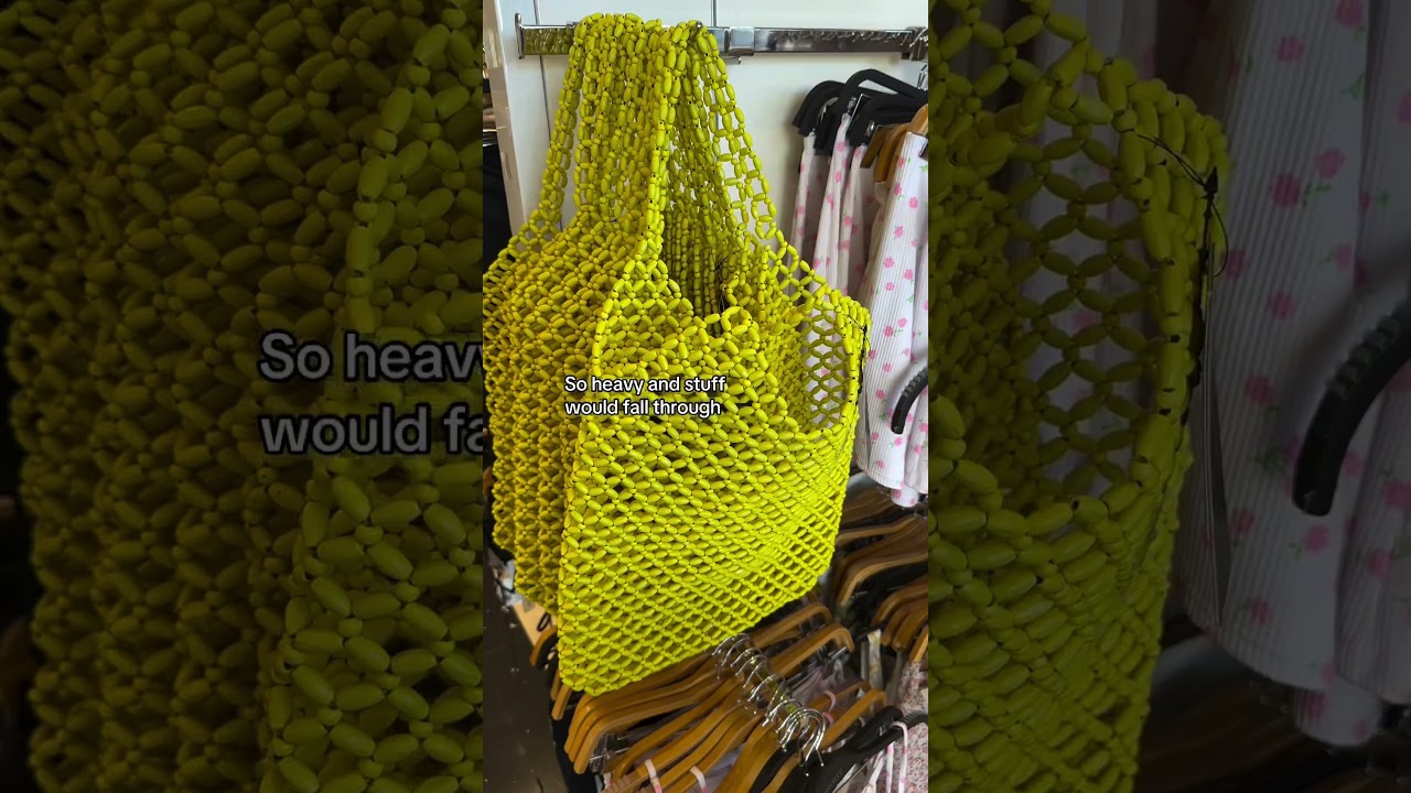 Fast fashion ANTI-HAUL 🚫