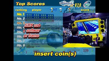 Almost Lost Footage of Power Boat GT and Top Gunner Arcades (InJoy Motion) - Arcade Heroes