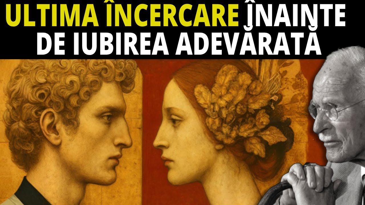 Ce face Universul cu sufletele rare înainte de a le trimite persoana potrivită — Carl Jung